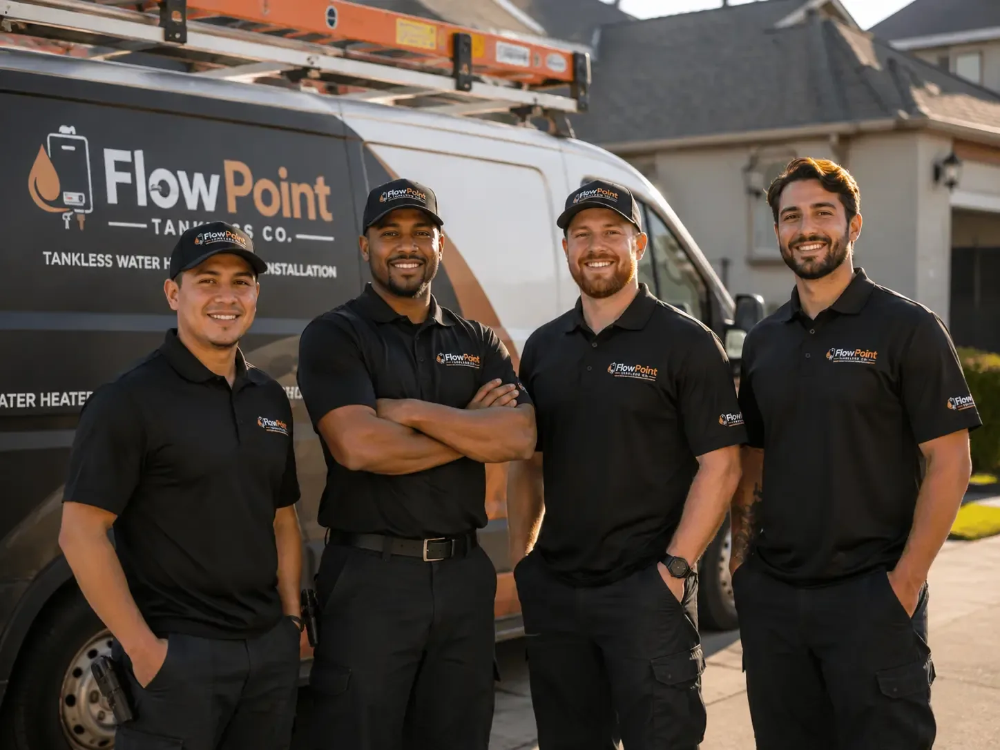 Tankless Water Heater Installation company in Rome, GA
